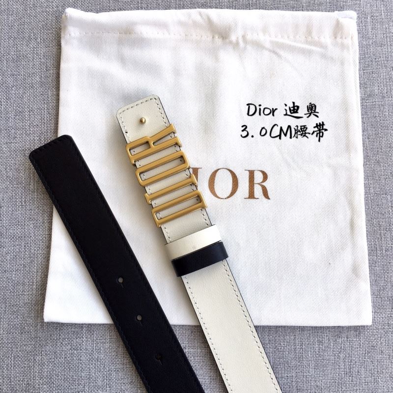 Christian Dior Belts